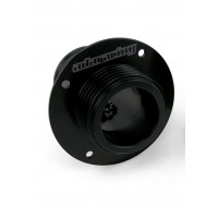 kawasaki fuel hull fitting black