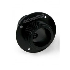 kawasaki fuel hull fitting black