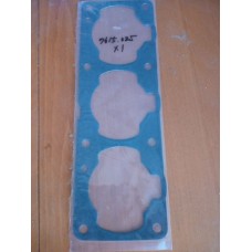 Gasket base 1100 kawa 0.5mm thick [7615.025]