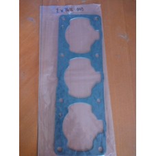 Gasket base 1100 kawa 1.0mm thick [7615.040]