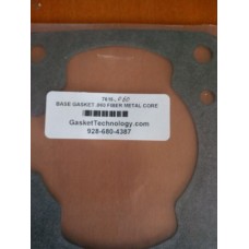 Gasket Base 1100 kawa 1.5mm thick [7615.060]