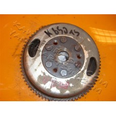 flywheel kawasaki 650 [u1038]