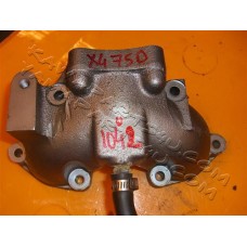 Exhaust manifold K750 x4 used [u1042]