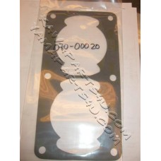 dominator base gasket superjet/blaster 62t 0.5mm [070-00020]