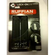 Odi Ruffian 130mm grip black (silver lock) [L31RFB-S]