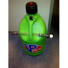 Fuel/Petrol Can 20 liters NEW with Associated hose valve and cap