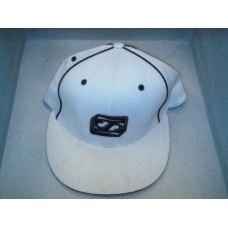 cap jetpilot white [u1220]