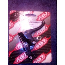 throttle lever HOT Black [58-0971]