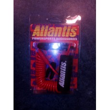 Atlantis Lanyard Red   KPTW