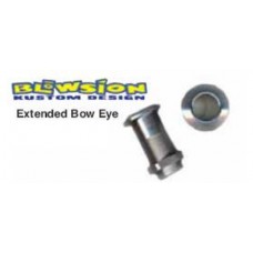 extended Yamaha Nose Bushing Silver [04-03-003]